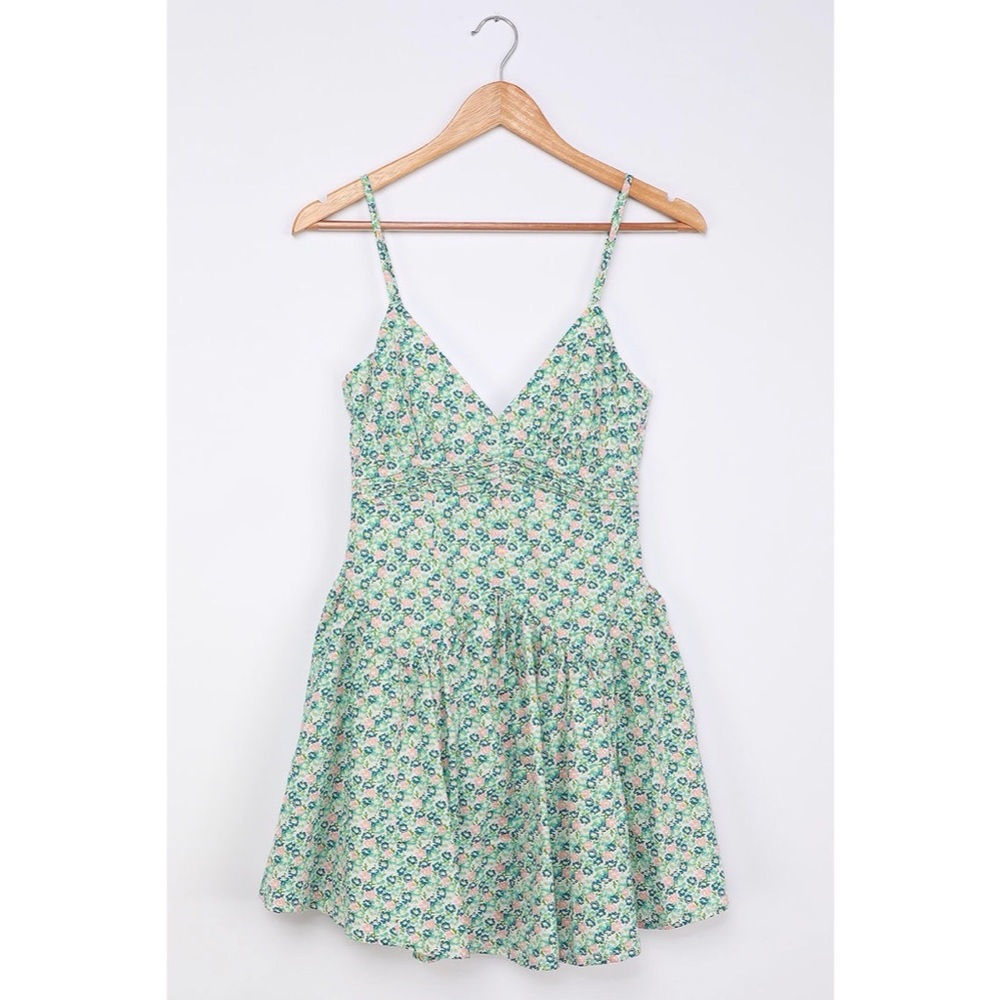Romper dress